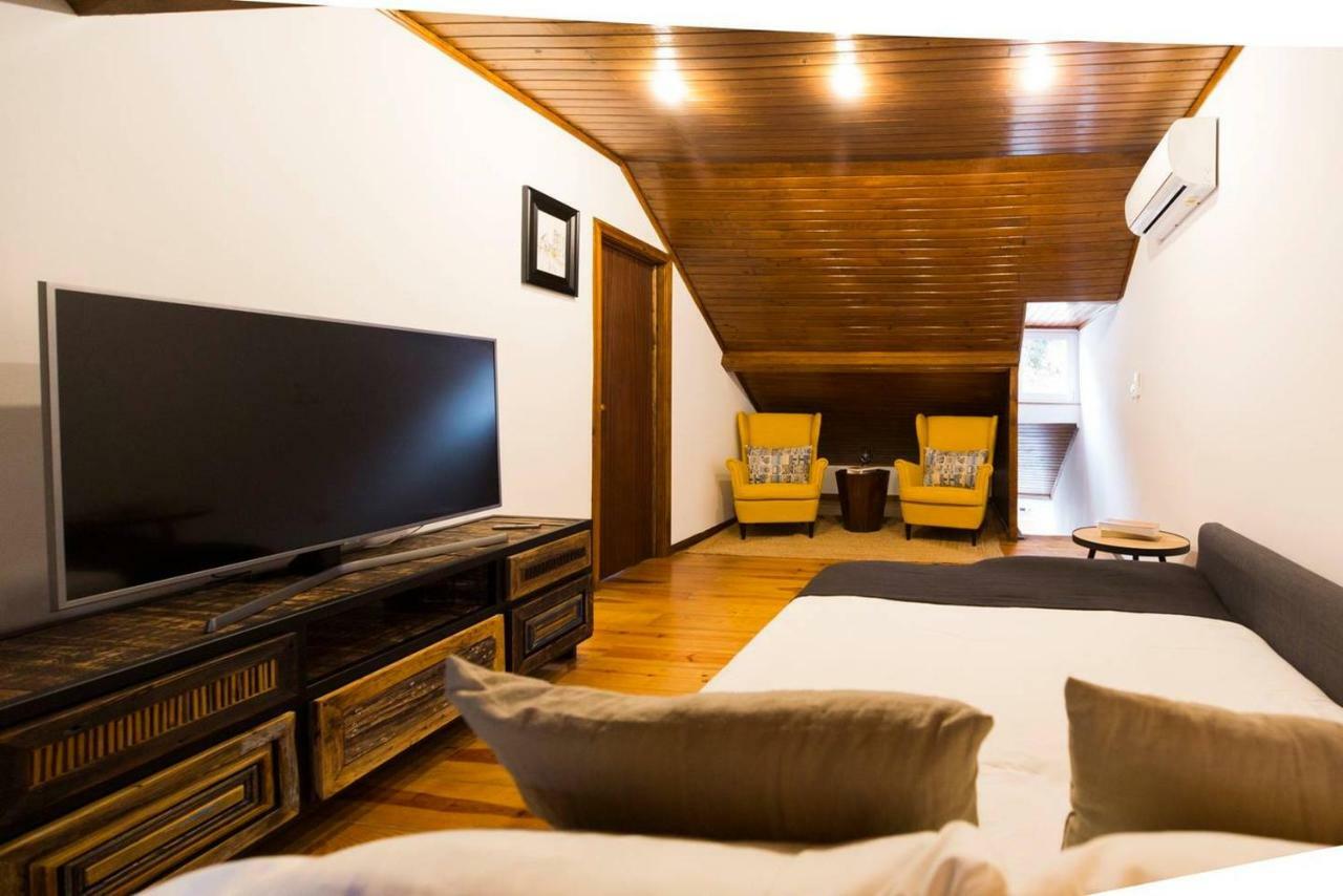 Ola - Terrace Castelo Vi Apartment Lissabon