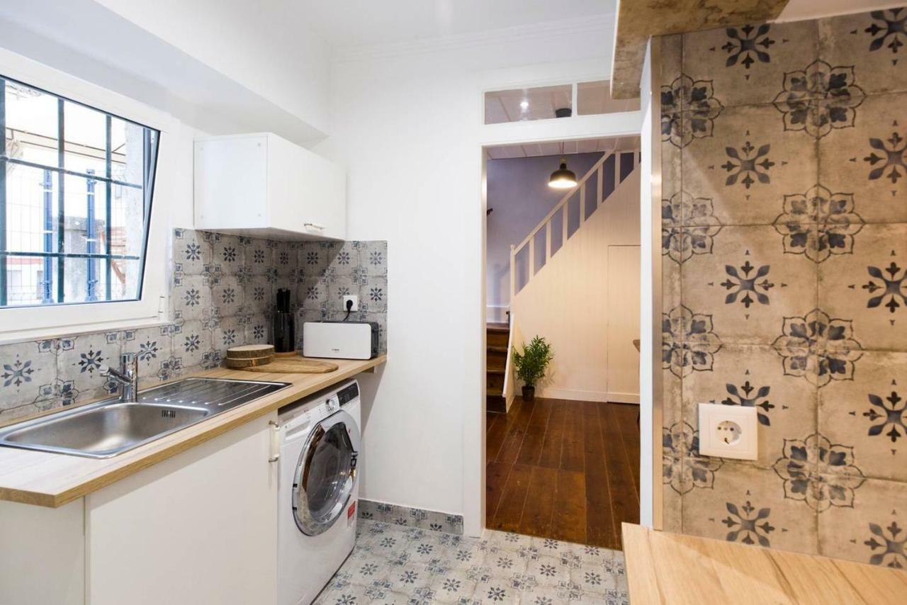 Ola - Terrace Castelo Vi Apartment Lissabon